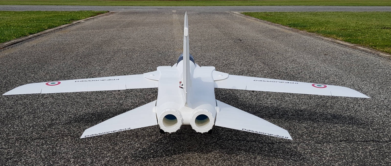 Panavia Tornado Open Wings